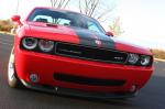 Dodge Challenger SRT8 2008 года